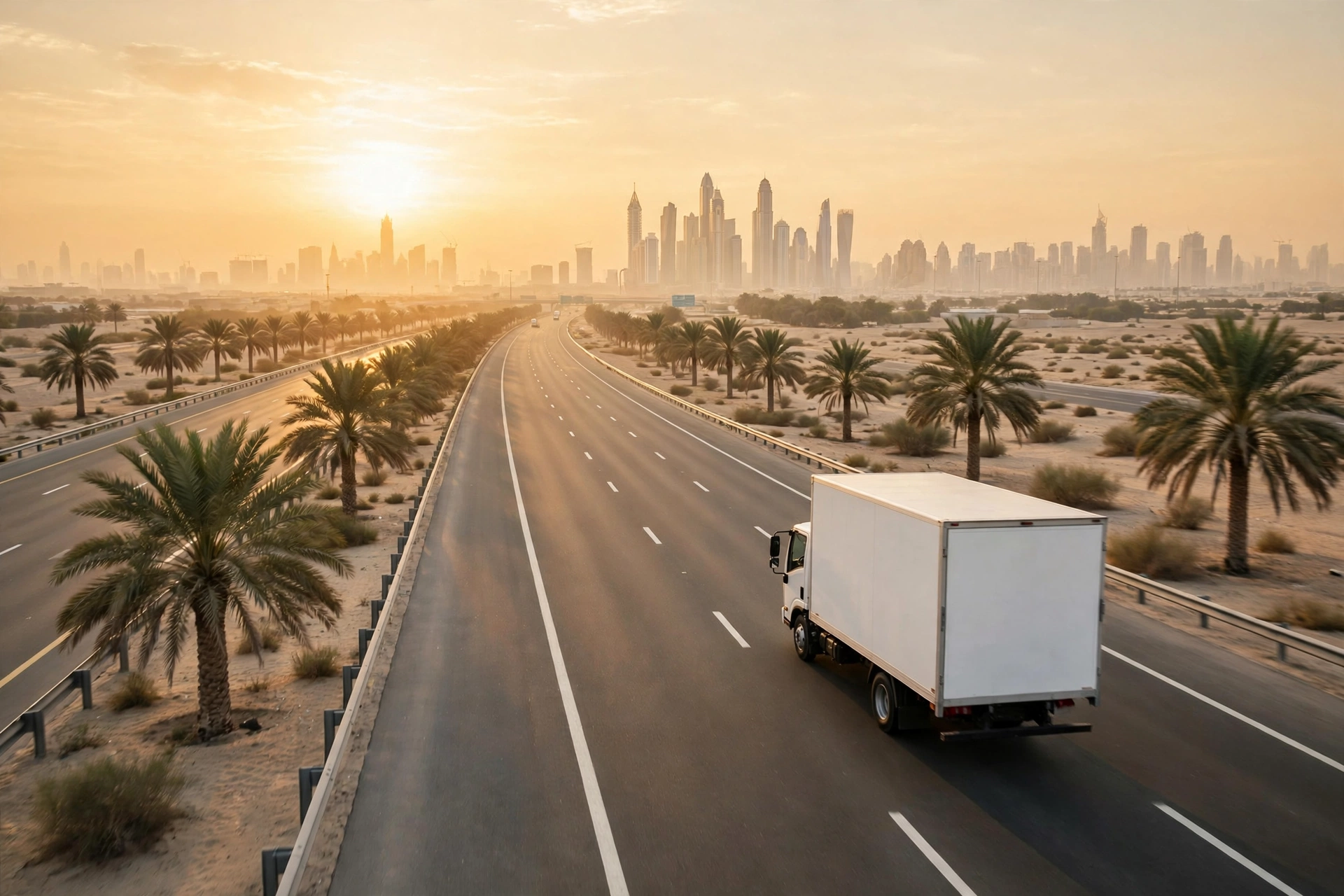 From Dubai to Abu Dhabi Movers and Packers | A Safer Way to Move
