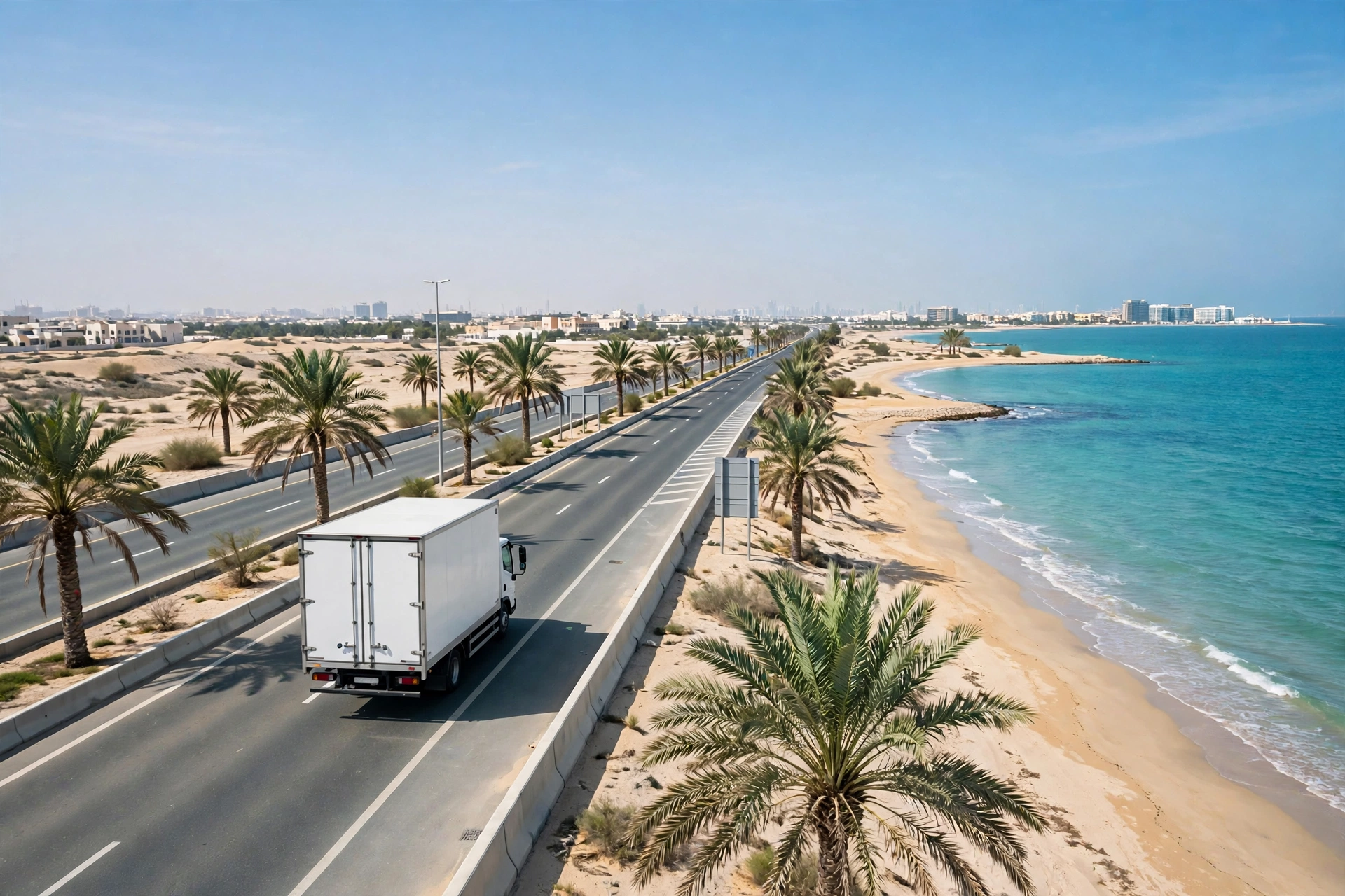 Dubai to Ajman Movers and Packers | A Fast, Careful Service