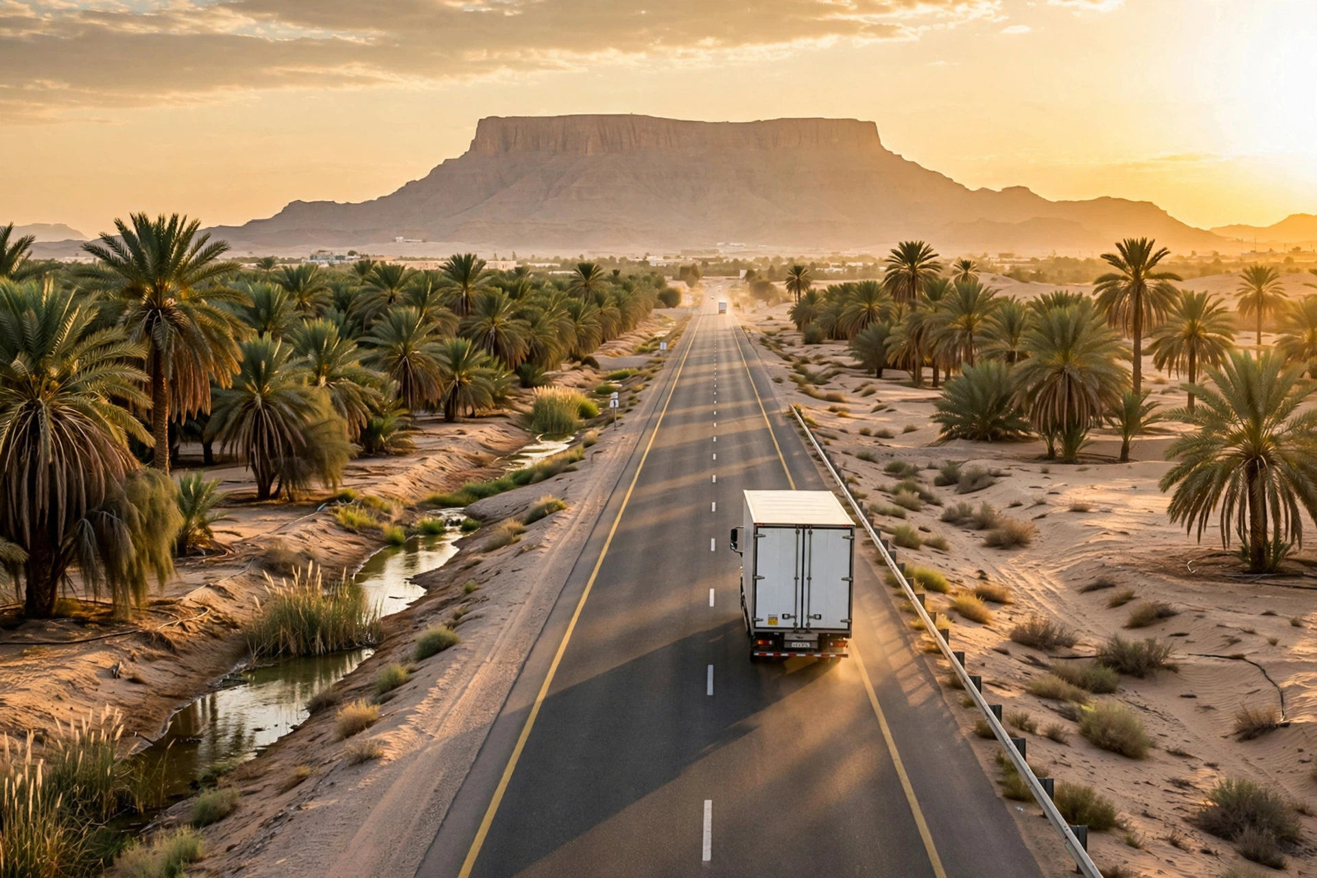 Dubai to Al Ain Movers and Packers | Fast, Reliable Service
