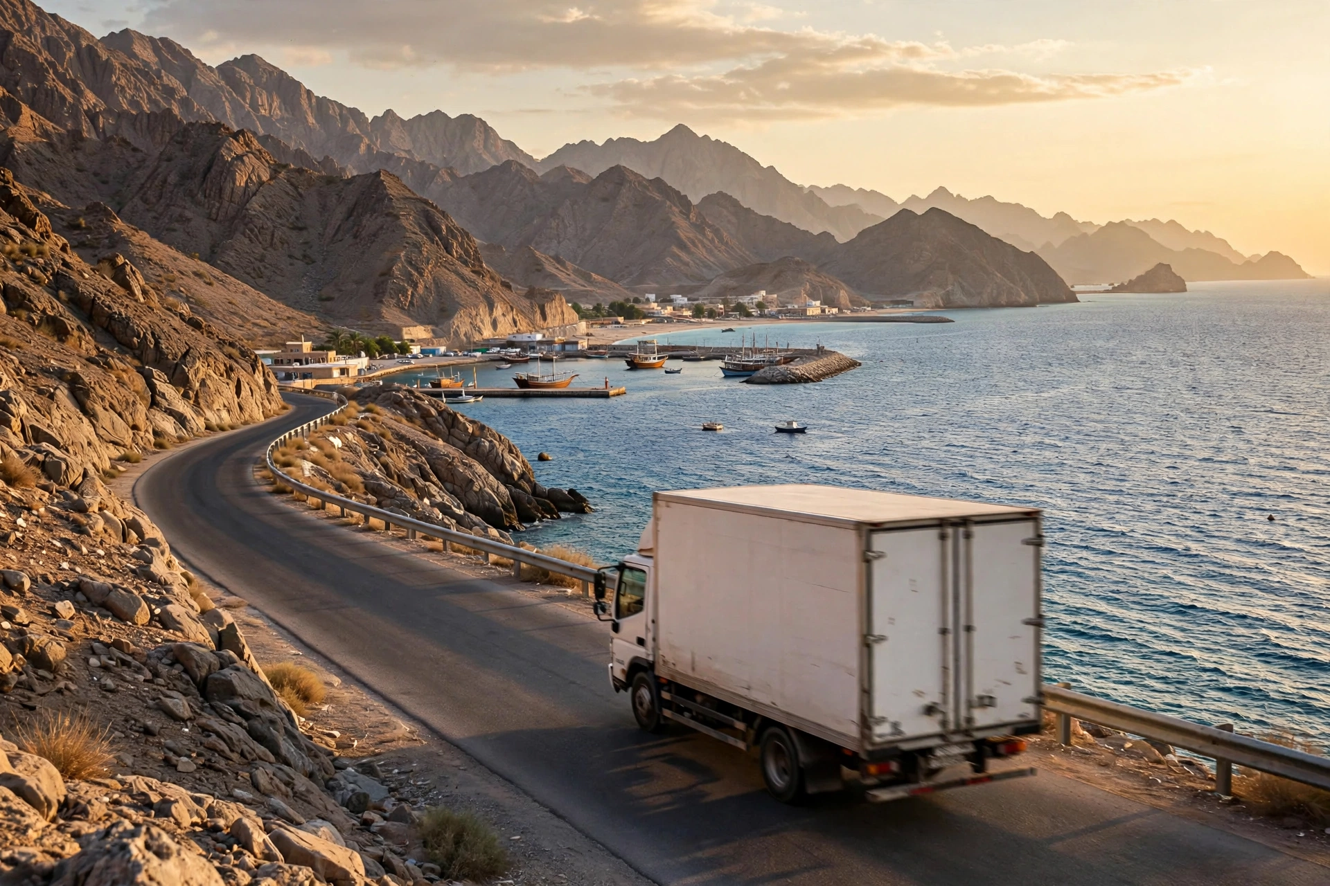 Movers and Packers for the Dubai to Dibba Al-Fujairah Route | Relocation Without the Stress