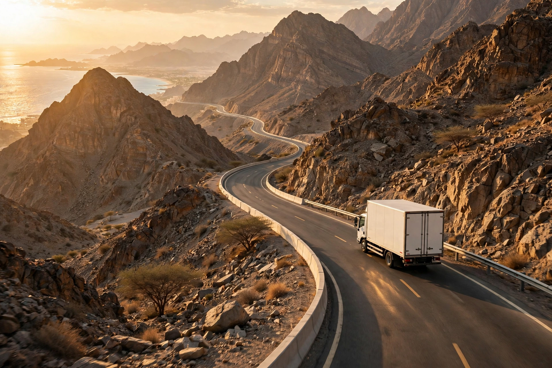 Dubai to Fujairah Movers and Packers | A Moving Service You Can Trust