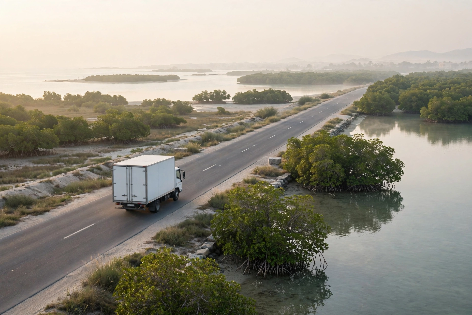 Dubai to Umm Al Quwain Movers | A Moving Service You Can Trust