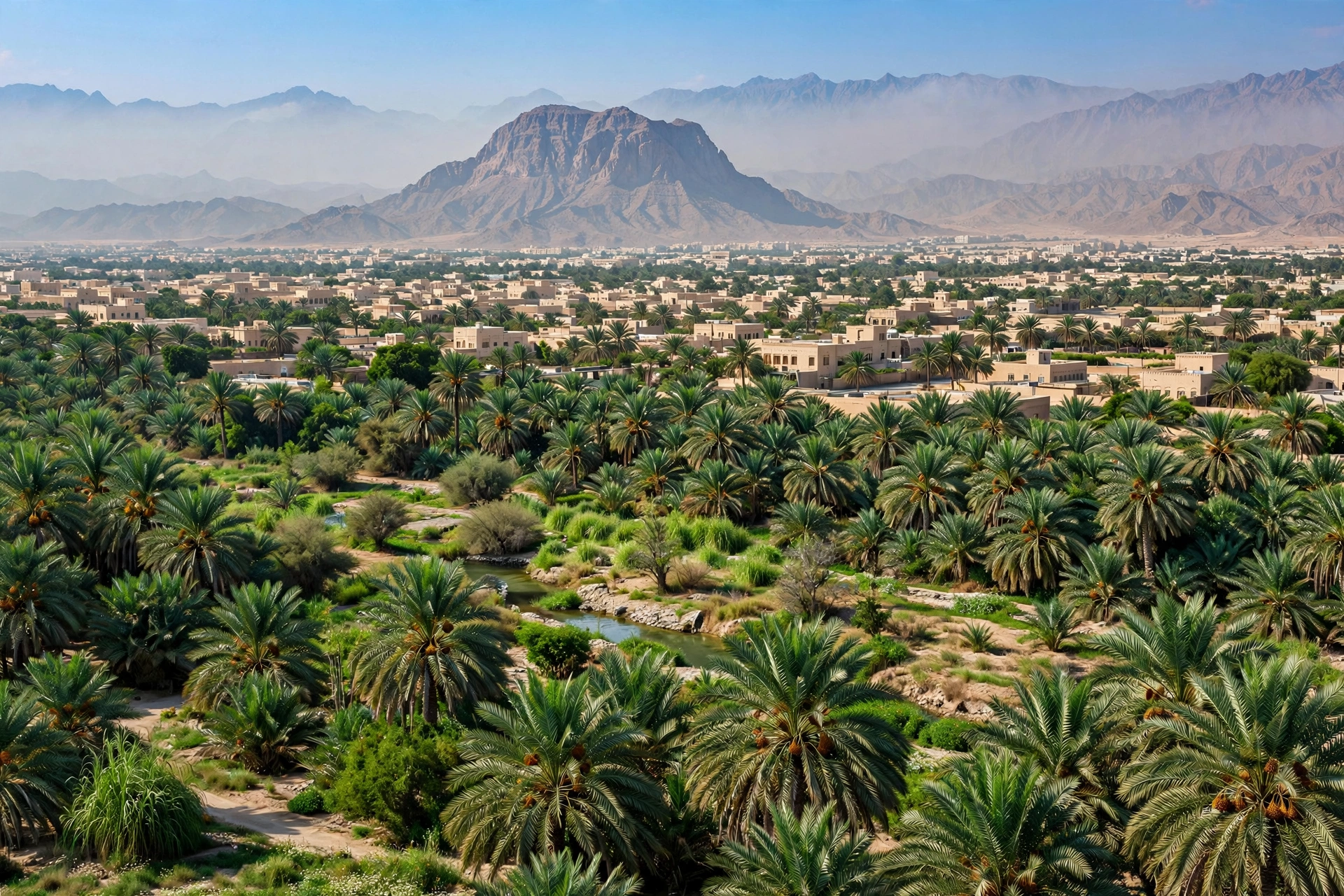 Dubai to Al Ain
