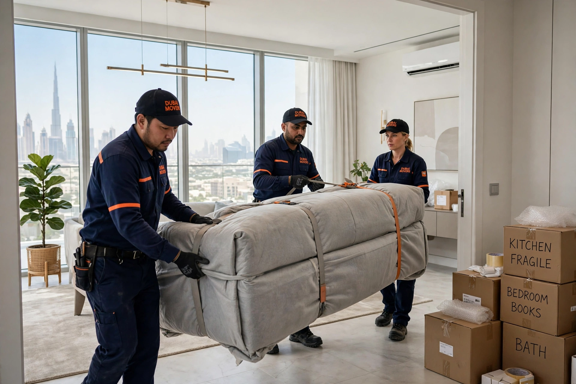 Furniture Moving
